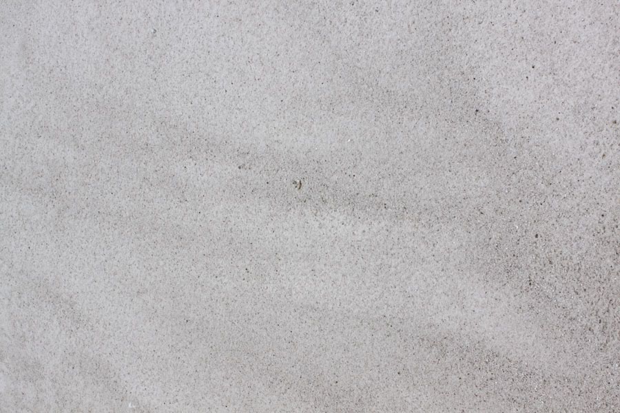 Bulk fine washed play sand at the West Volusia Shed Co. yard in DeLand